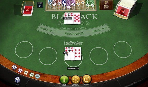 Canlı Casino Örneği