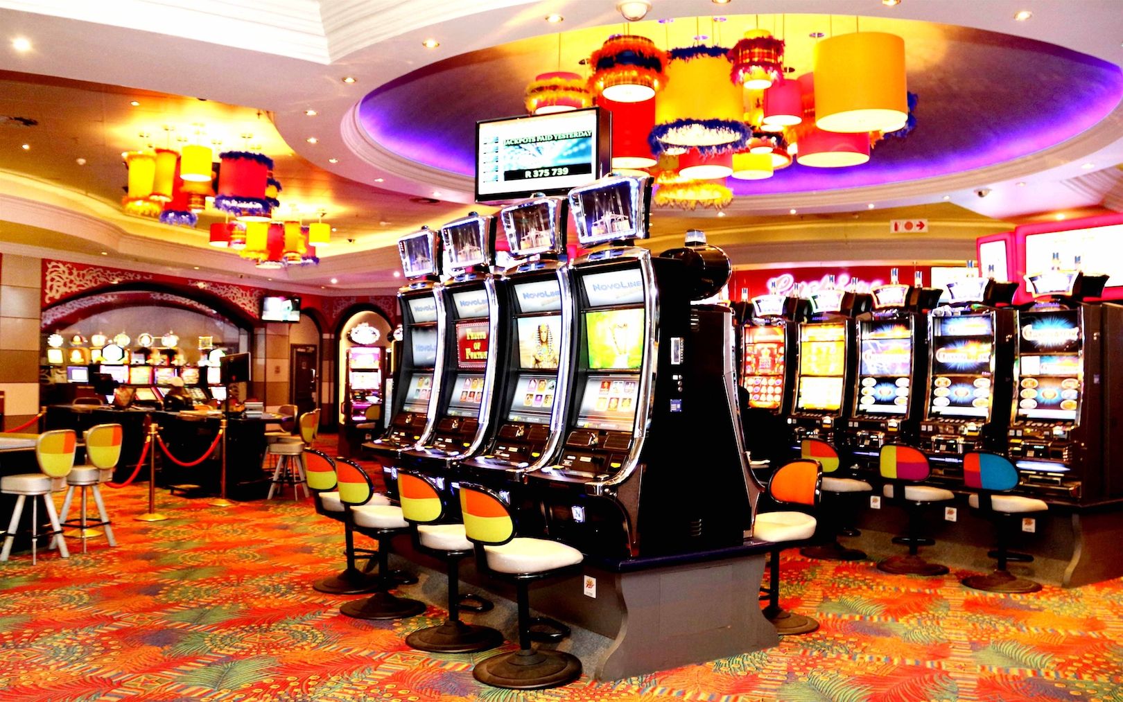 Slot Makinesi Stratejileri: Kazanma Olasılığını Artırın